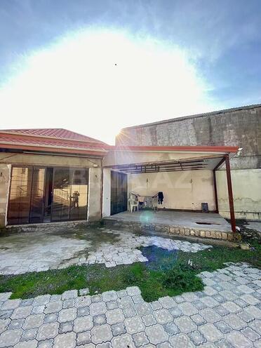 5 otaqlı həyət evi/bağ evi - Avtovağzal m. - 420 m² (30)