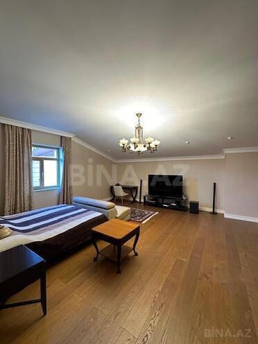 6 otaqlı həyət evi/bağ evi - Nəsimi r. - 840 m² (16)
