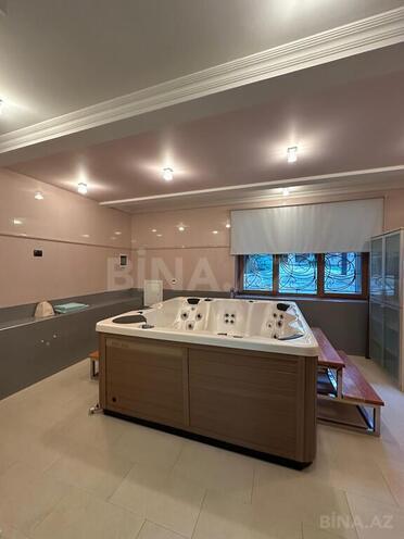 6 otaqlı həyət evi/bağ evi - Nəsimi r. - 840 m² (22)