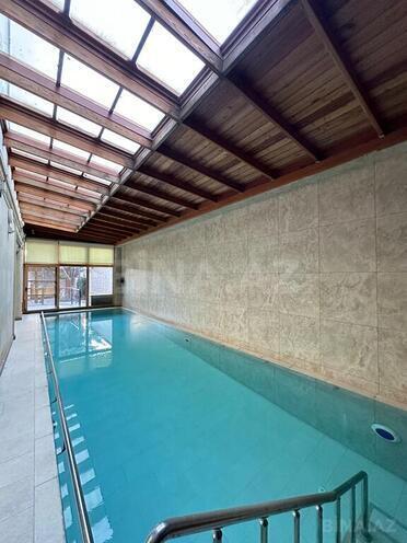 6 otaqlı həyət evi/bağ evi - Nəsimi r. - 840 m² (30)