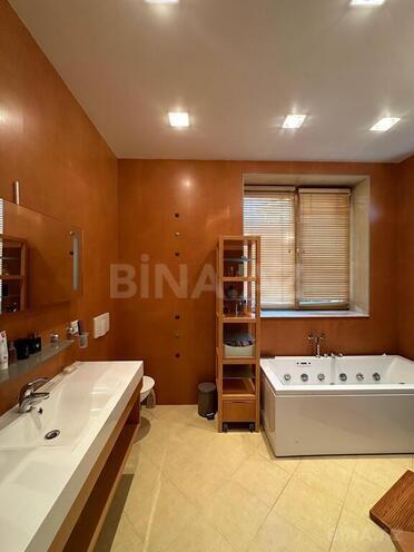 6 otaqlı həyət evi/bağ evi - Nəsimi r. - 840 m² (19)
