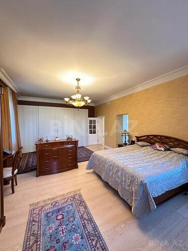 6 otaqlı həyət evi/bağ evi - Nəsimi r. - 840 m² (10)