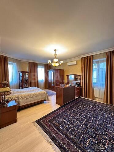 6 otaqlı həyət evi/bağ evi - Nəsimi r. - 840 m² (9)