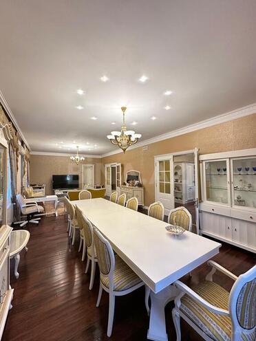 6 otaqlı həyət evi/bağ evi - Nəsimi r. - 840 m² (7)