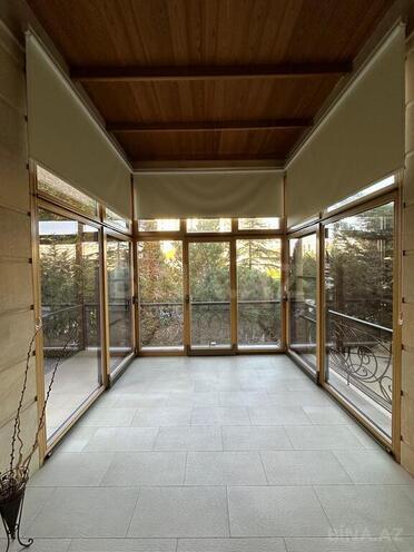 6 otaqlı həyət evi/bağ evi - Nəsimi r. - 840 m² (29)