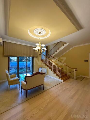 6 otaqlı həyət evi/bağ evi - Nəsimi r. - 840 m² (6)