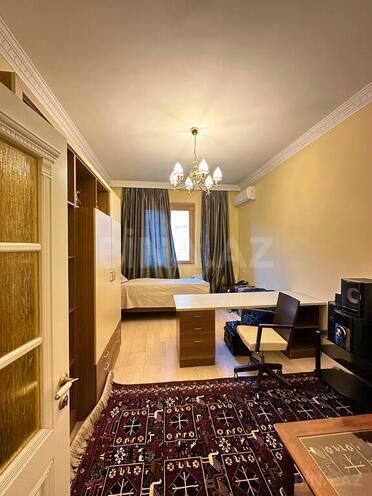 6 otaqlı həyət evi/bağ evi - Nəsimi r. - 840 m² (12)