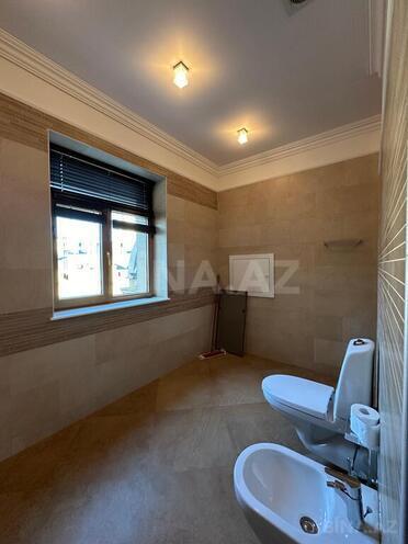 6 otaqlı həyət evi/bağ evi - Nəsimi r. - 840 m² (24)