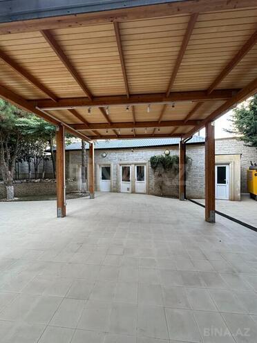 6 otaqlı həyət evi/bağ evi - Nəsimi r. - 840 m² (3)