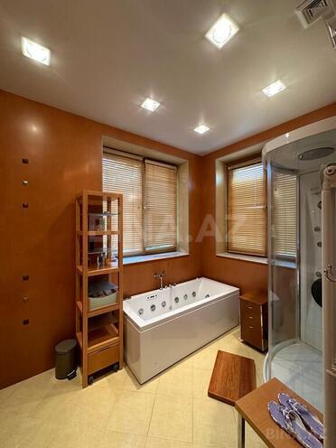 6 otaqlı həyət evi/bağ evi - Nəsimi r. - 840 m² (25)
