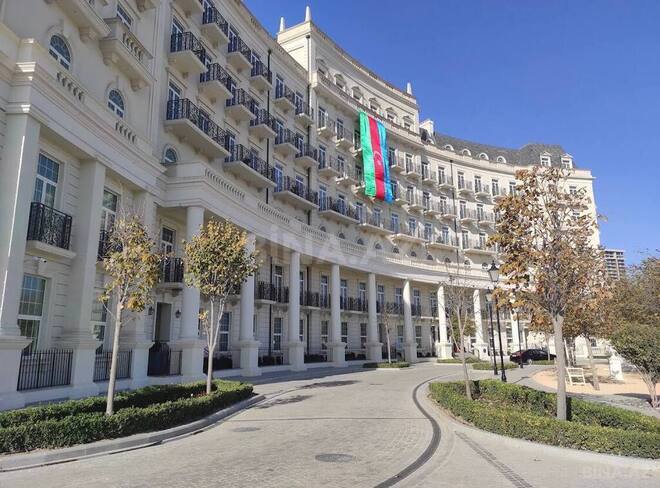 Satılır 3 otaqlı yeni tikili 145 m², Xətai r., photo 1 from 15