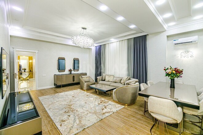 Сдаётся 3-комн. новостройка 155 м², м. 28 мая, photo 16 from 22