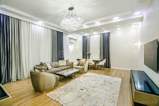 Сдаётся 3-комн. новостройка 155 м², м. 28 мая, photo 14 from 22
