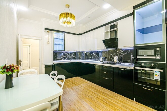 Сдаётся 3-комн. новостройка 155 м², м. 28 мая, photo 9 from 22