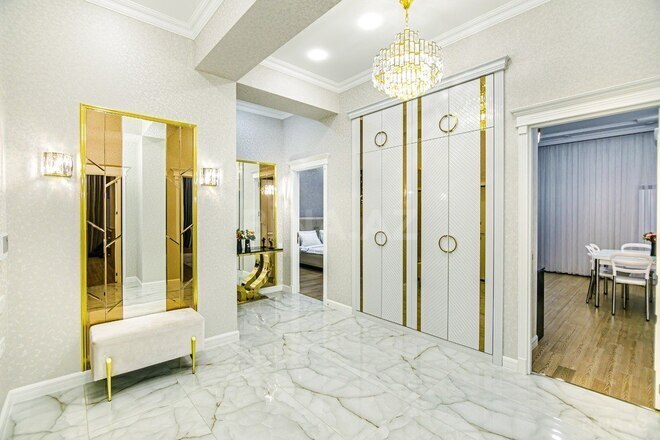 Сдаётся 3-комн. новостройка 155 м², м. 28 мая, photo 12 from 22