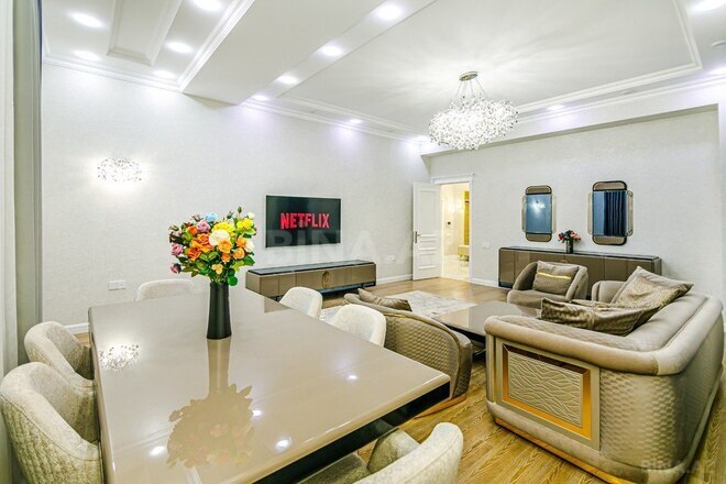 Сдаётся 3-комн. новостройка 155 м², м. 28 мая, photo 17 from 22