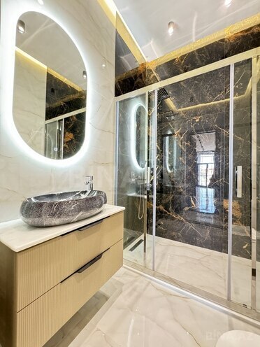 Satılır 6 otaqlı həyət evi/bağ evi 400 m², Mərdəkan q., photo 28 from 32