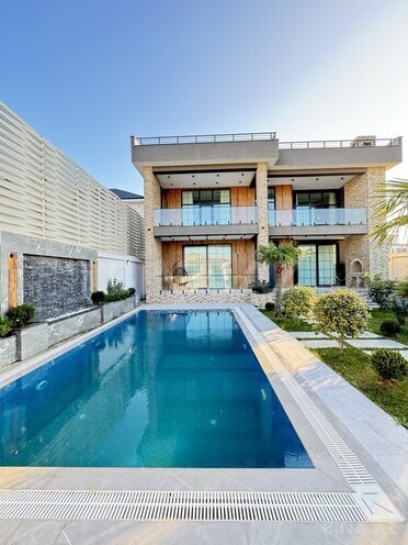 Satılır 6 otaqlı həyət evi/bağ evi 400 m², Mərdəkan q., photo 9 from 32