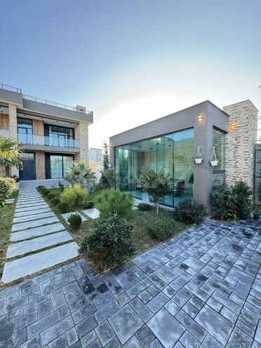 Satılır 6 otaqlı həyət evi/bağ evi 400 m², Mərdəkan q., photo 4 from 32