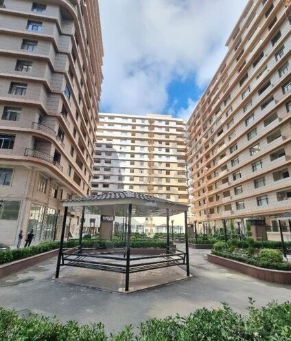 2 otaqlı yeni tikili - 28 May m. - 123.5 m² (2)