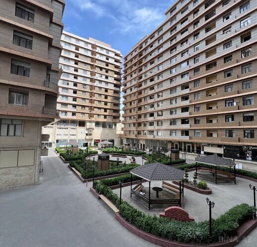 2 otaqlı yeni tikili - 28 May m. - 123.5 m² (1)