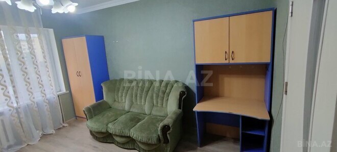 4 otaqlı köhnə tikili - Nizami r. - 120 m² (6)