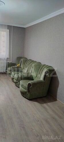 4 otaqlı köhnə tikili - Nizami r. - 120 m² (5)