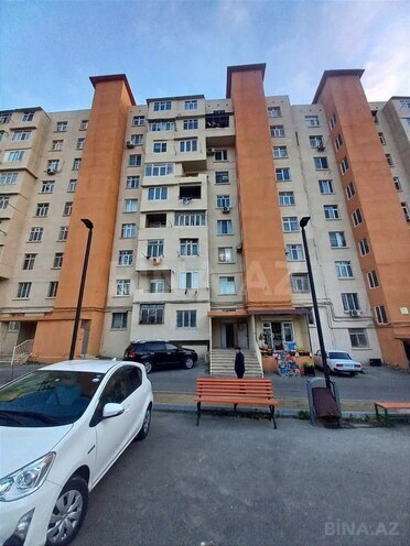 3 otaqlı köhnə tikili - Əhmədli m. - 85 m² (1)