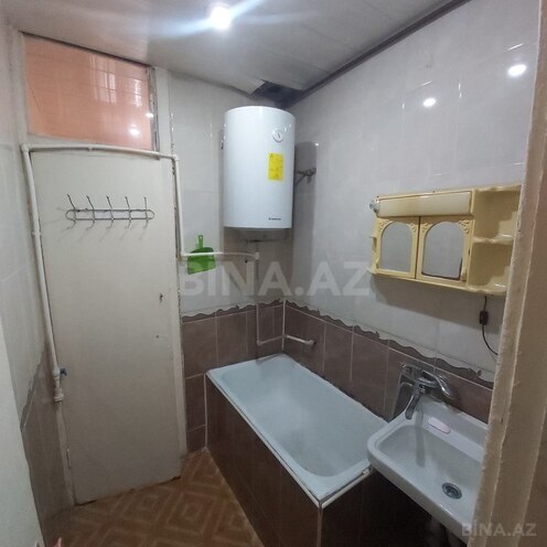 2 otaqlı köhnə tikili - Memar Əcəmi m. - 45 m² (6)