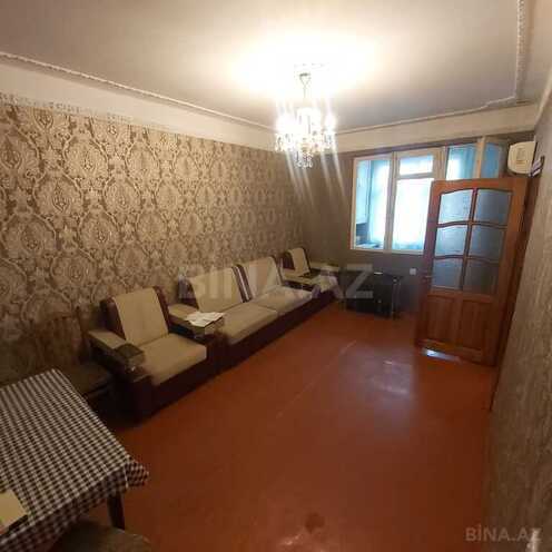 2 otaqlı köhnə tikili - Memar Əcəmi m. - 45 m² (1)