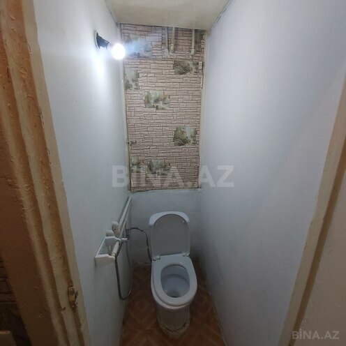 2 otaqlı köhnə tikili - Memar Əcəmi m. - 45 m² (7)