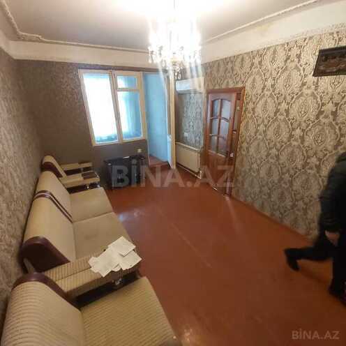 2 otaqlı köhnə tikili - Memar Əcəmi m. - 45 m² (2)