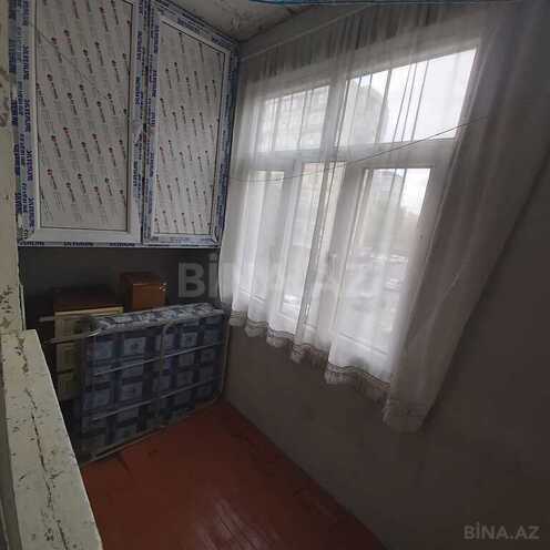 2 otaqlı köhnə tikili - Memar Əcəmi m. - 45 m² (5)