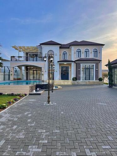 Продаётся 6-комн. дом/дача 460 м², пос. Мардакан, photo 6 from 32