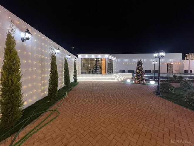 5 otaqlı həyət evi/bağ evi - Mərdəkan q. - 280 m² (3)