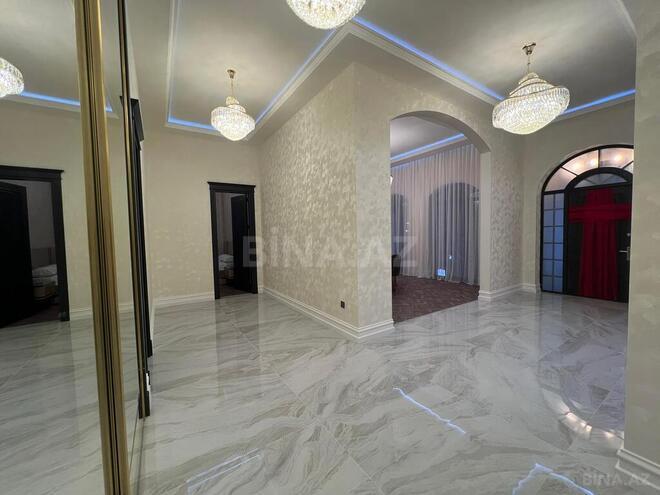 5 otaqlı həyət evi/bağ evi - Mərdəkan q. - 280 m² (22)