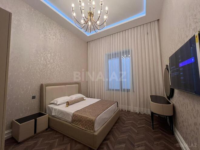 5 otaqlı həyət evi/bağ evi - Mərdəkan q. - 280 m² (27)