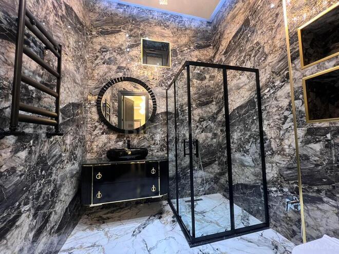 5 otaqlı həyət evi/bağ evi - Mərdəkan q. - 280 m² (28)
