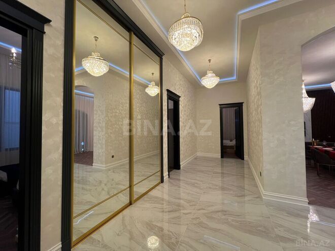 5 otaqlı həyət evi/bağ evi - Mərdəkan q. - 280 m² (21)