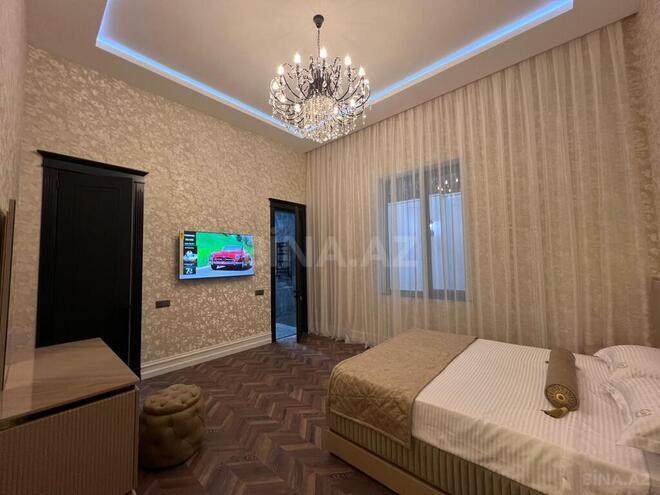 5 otaqlı həyət evi/bağ evi - Mərdəkan q. - 280 m² (30)