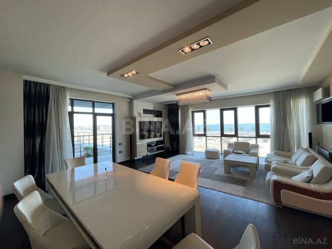 Сдаётся 4-комн. новостройка 224 м², м. Шах Исмаил Хатаи, photo 3 from 31