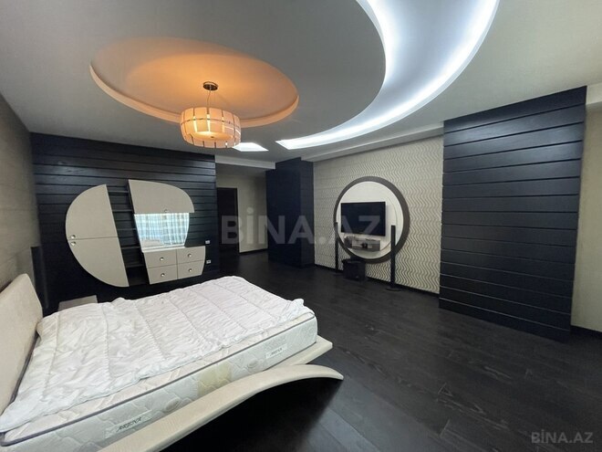 Сдаётся 4-комн. новостройка 224 м², м. Шах Исмаил Хатаи, photo 20 from 31