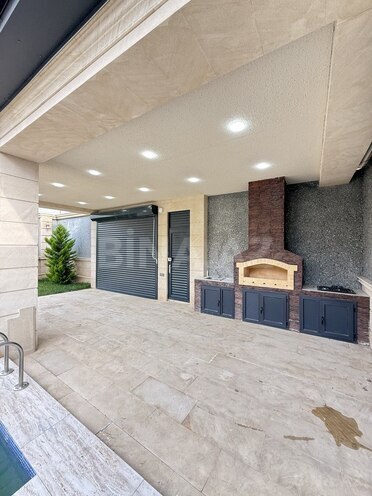 4-комн. дом/дача - пос. Мардакан - 155 м² (6)