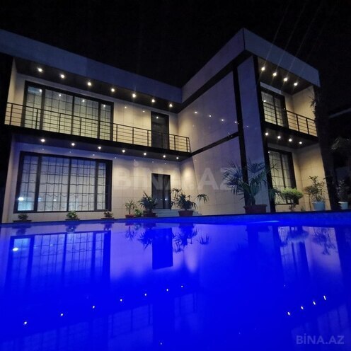 Сдаётся 4-комн. дом/дача 300 м², пос. Мардакан, photo 1 from 16