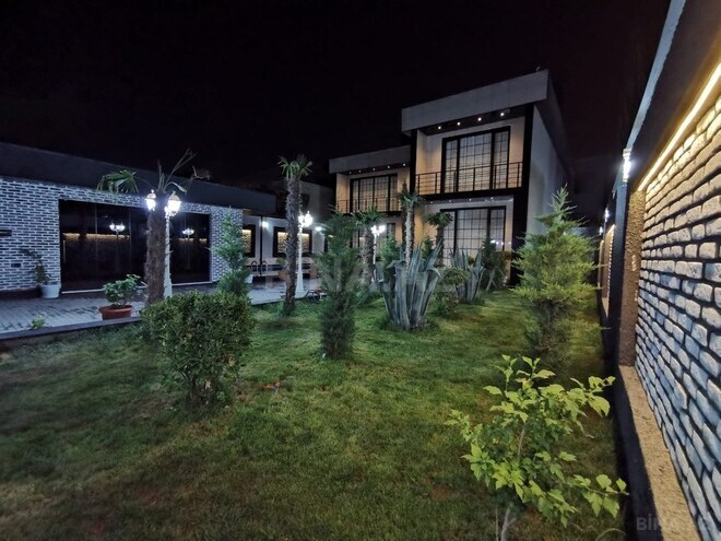 İcarəyə verilir 4 otaqlı həyət evi/bağ evi 300 m², Mərdəkan q., photo 5 from 16