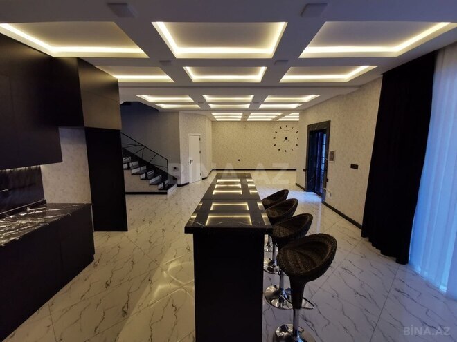 İcarəyə verilir 4 otaqlı həyət evi/bağ evi 300 m², Mərdəkan q., photo 8 from 16