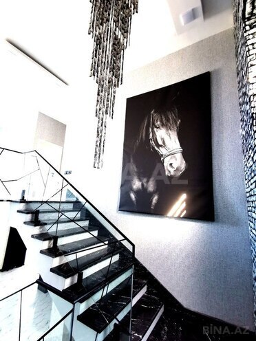 İcarəyə verilir 4 otaqlı həyət evi/bağ evi 300 m², Mərdəkan q., photo 12 from 16