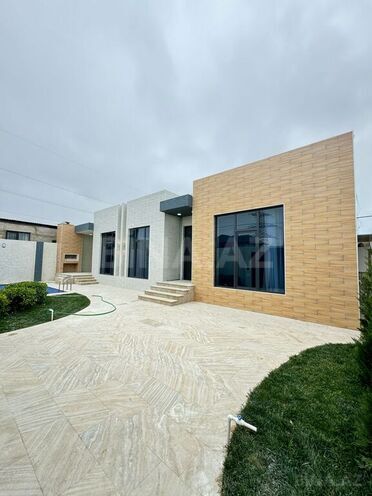 4-комн. дом/дача - пос. Мардакан - 150 м² (1)