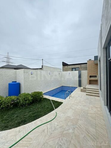 4-комн. дом/дача - пос. Мардакан - 150 м² (3)