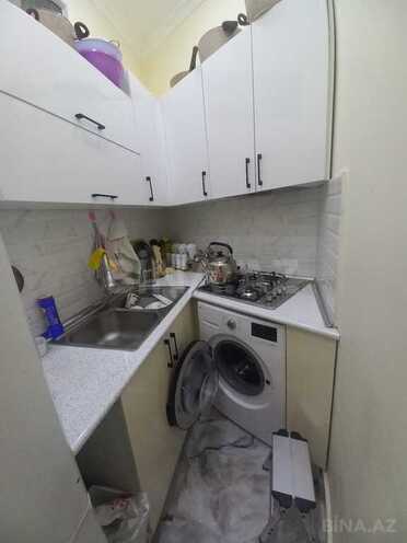 2-комн. вторичка - м. Элмляр Академиясы - 45 м² (4)
